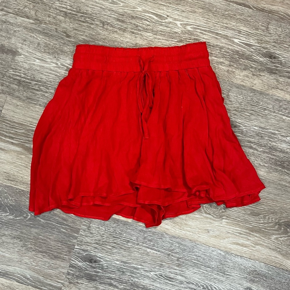 Flowy beach shorts women’s